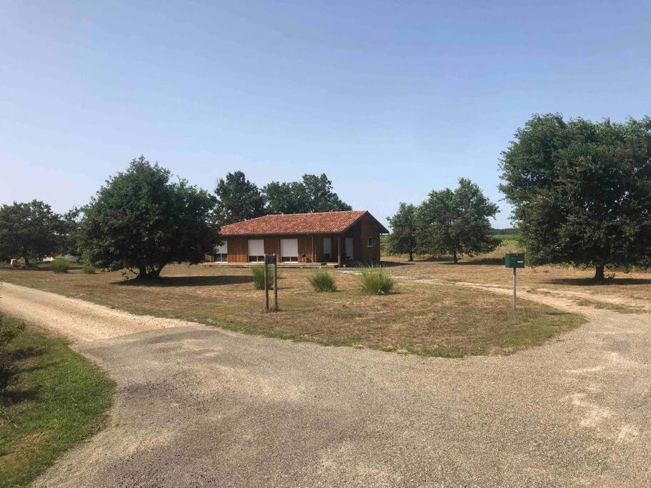 Chez Floflo Βίλα Rion-Des-Landes Εξωτερικό φωτογραφία