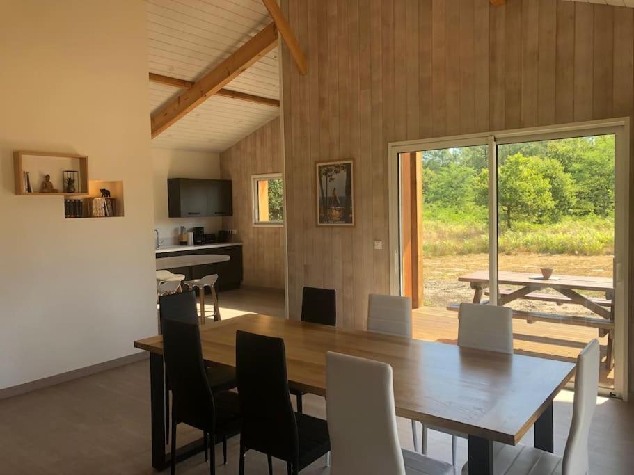 Chez Floflo Βίλα Rion-Des-Landes Εξωτερικό φωτογραφία