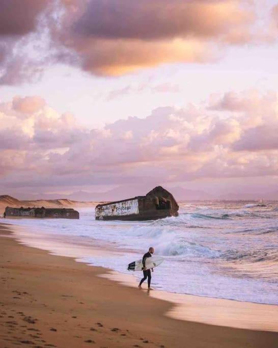 Chez Floflo Βίλα Rion-Des-Landes Εξωτερικό φωτογραφία