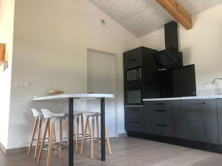 Chez Floflo Βίλα Rion-Des-Landes Εξωτερικό φωτογραφία
