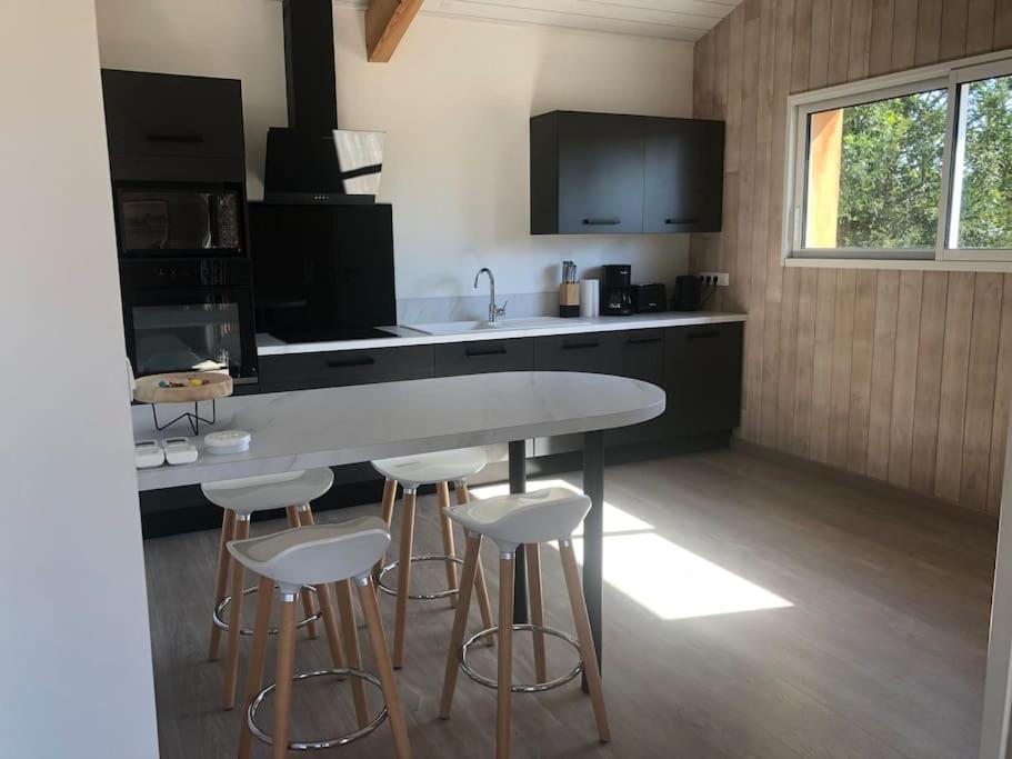 Chez Floflo Βίλα Rion-Des-Landes Εξωτερικό φωτογραφία