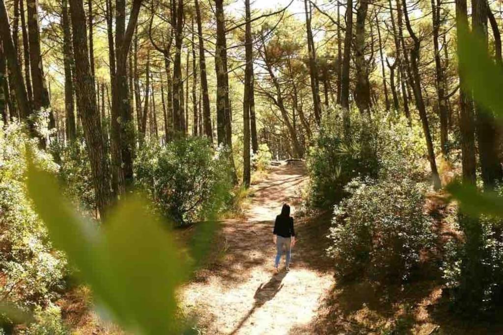 Chez Floflo Βίλα Rion-Des-Landes Εξωτερικό φωτογραφία