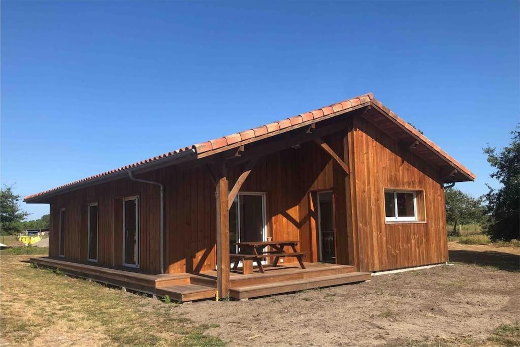 Chez Floflo Βίλα Rion-Des-Landes Εξωτερικό φωτογραφία