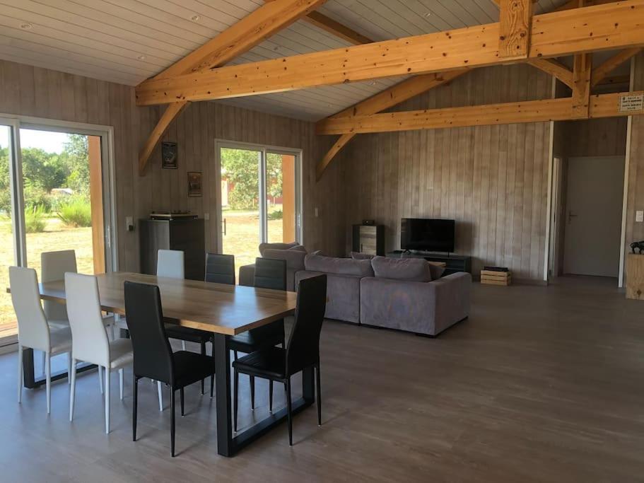 Chez Floflo Βίλα Rion-Des-Landes Εξωτερικό φωτογραφία