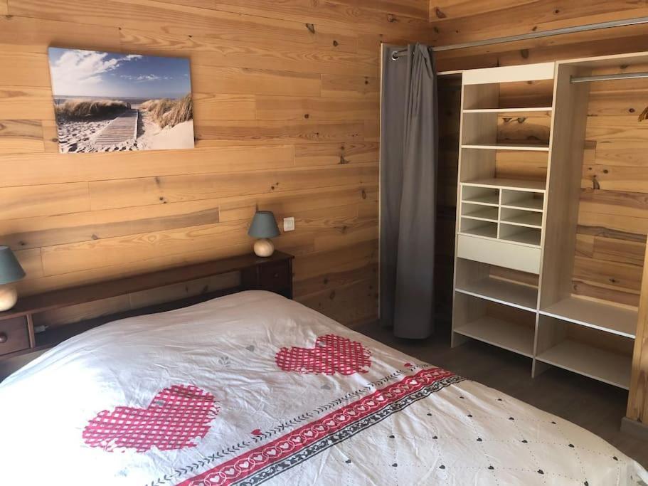 Chez Floflo Βίλα Rion-Des-Landes Εξωτερικό φωτογραφία