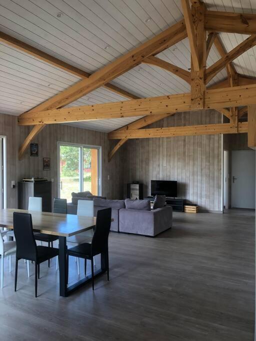 Chez Floflo Βίλα Rion-Des-Landes Εξωτερικό φωτογραφία