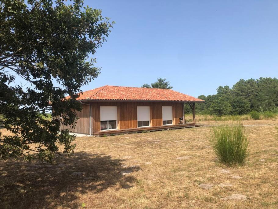 Chez Floflo Βίλα Rion-Des-Landes Εξωτερικό φωτογραφία